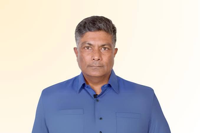 Mr. Shiv M. Sahai, IPS (R)