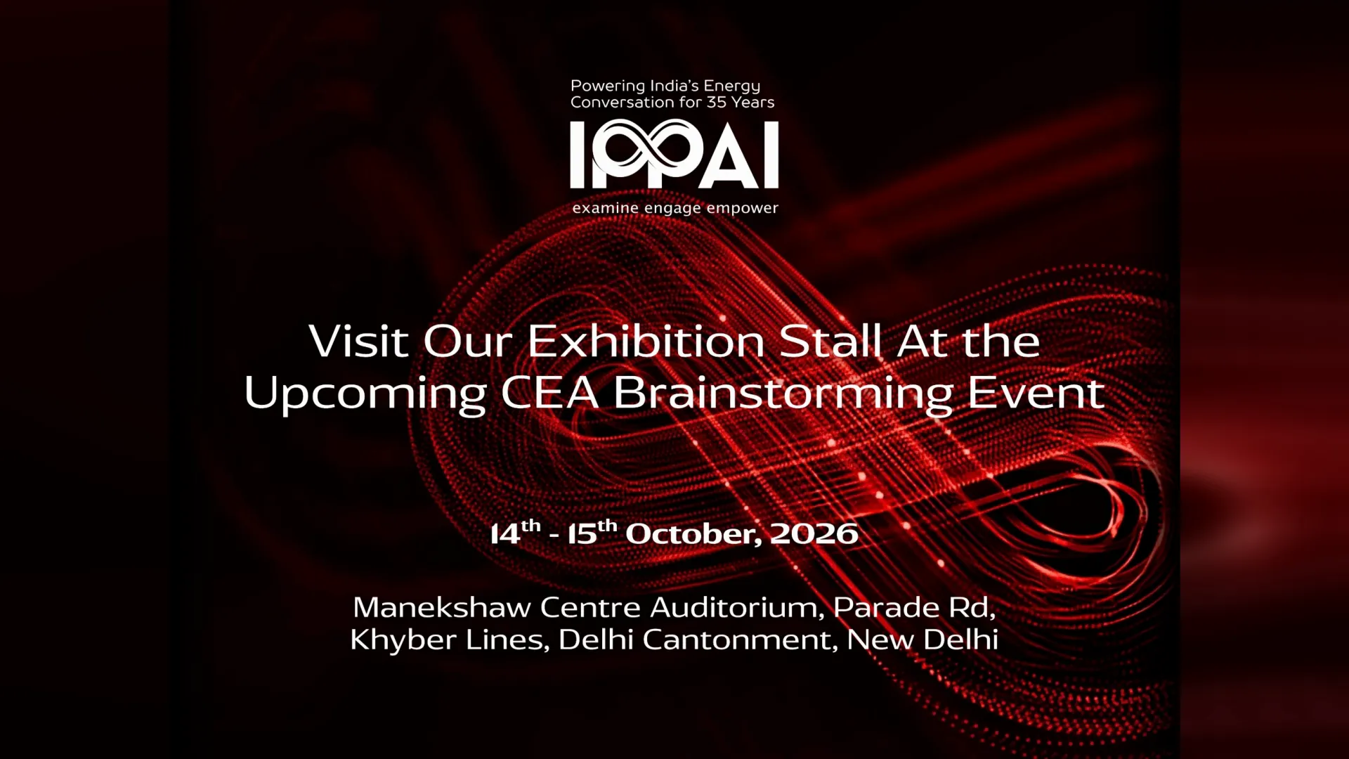CEA Brainstorming Event