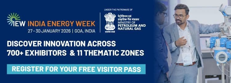 INDIA ENERGY WEEK