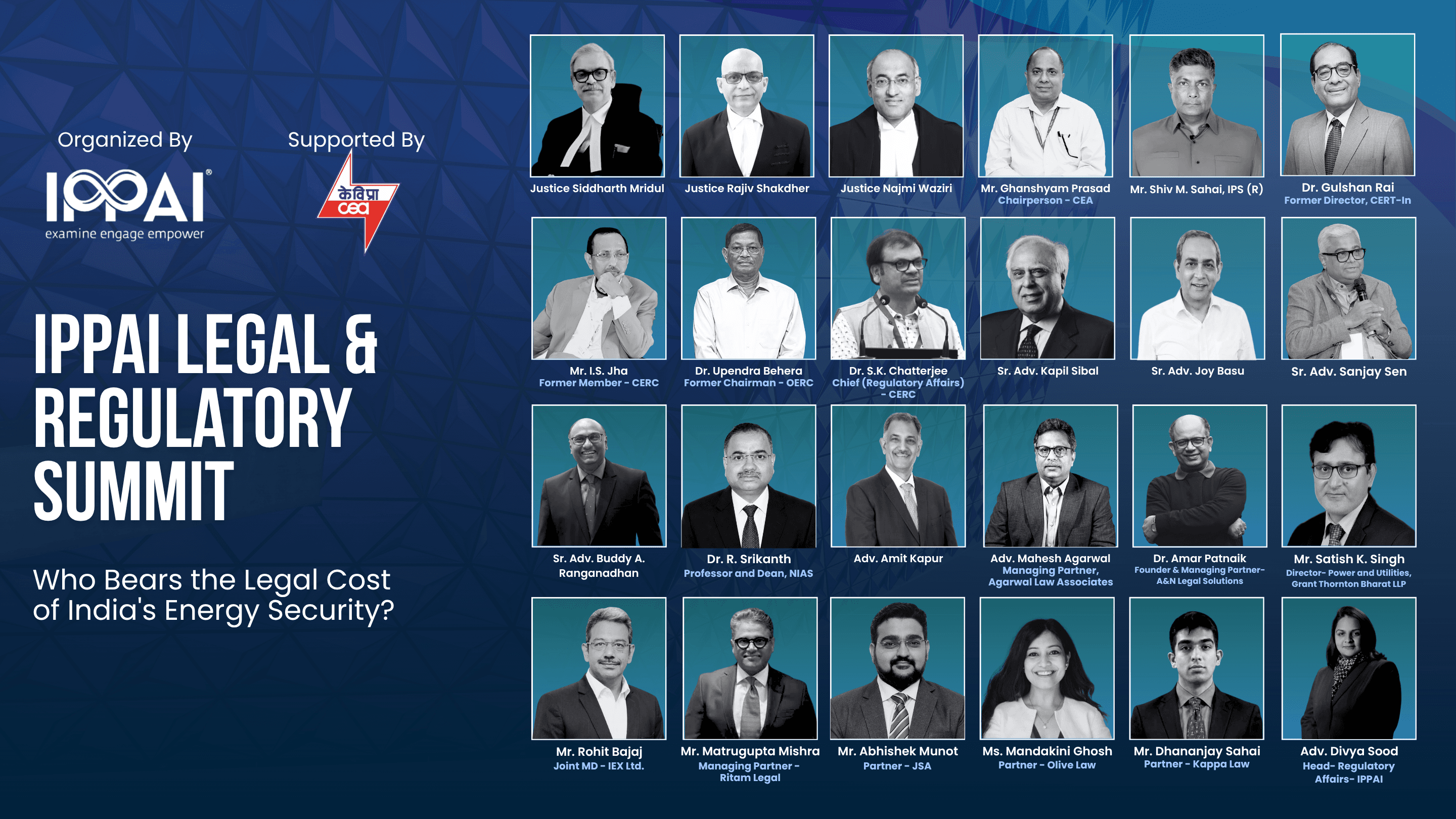 IPPAI Legal & Regulatory Summit