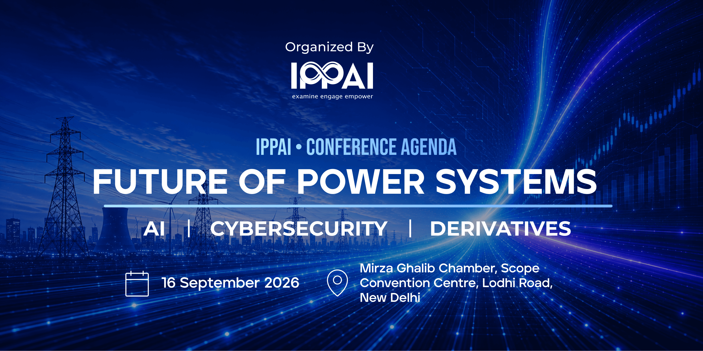 Future of Power Systems - AI, Cybersecurity and Derivatives