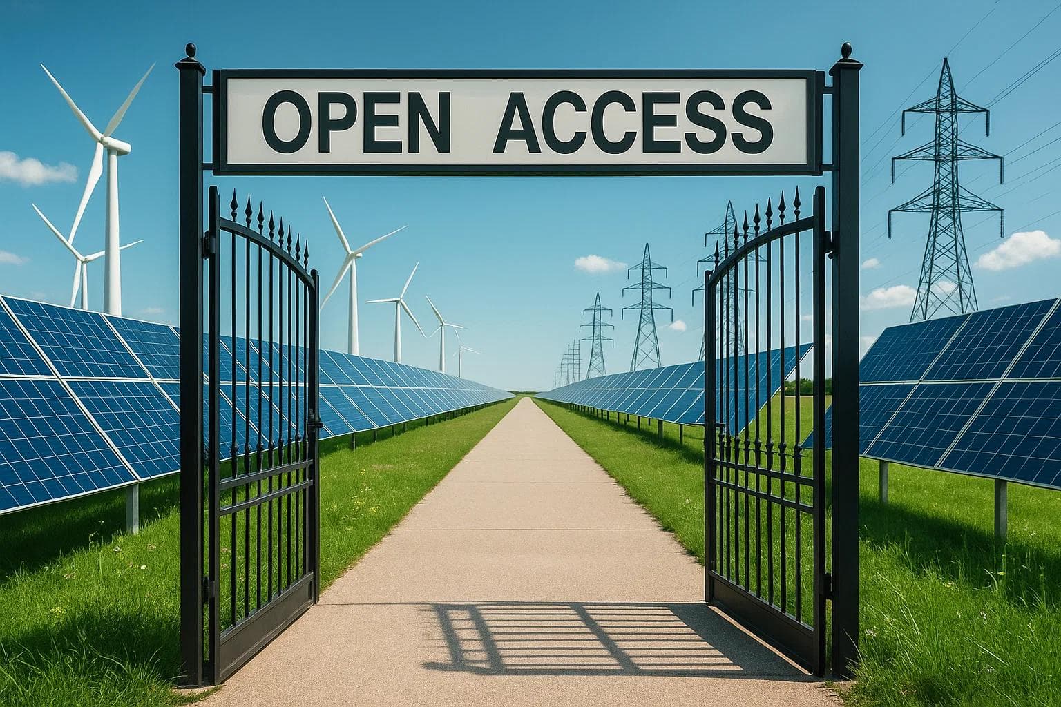 103 – Open Access and its Mechanism