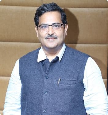 Mr. Ajit Pandit portrait